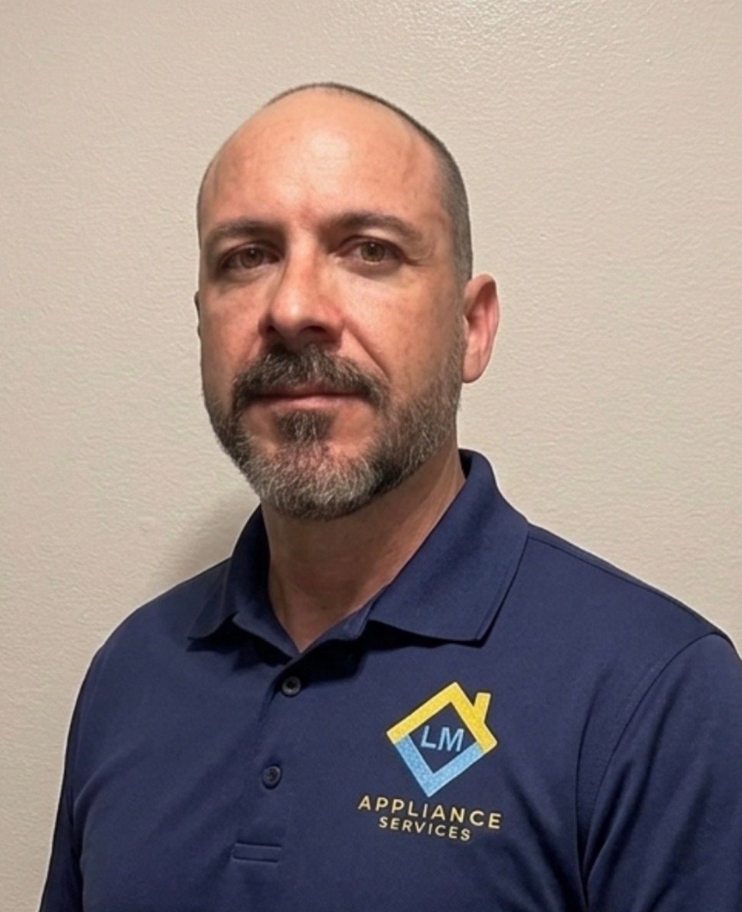 Luiz - Owner and Lead Technician of LM Appliance Services
