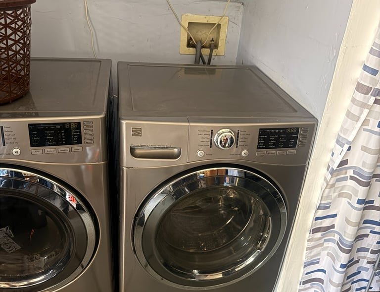 Professional washer repair service